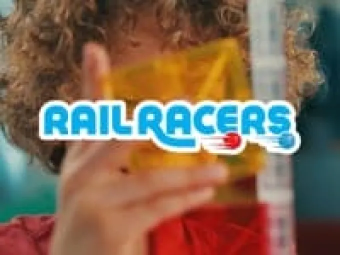 Magna-Tiles | Rail Racers Kugelbahn, 33 Stk.