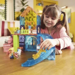 Magna-Tiles | Schlaraffenland der Tiere, 50 Stk.