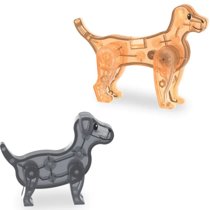 Magna-Tiles | Schlaraffenland der Tiere, 50 Stk.