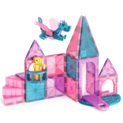 Magna-Tiles | Schloss, 25 Stk.