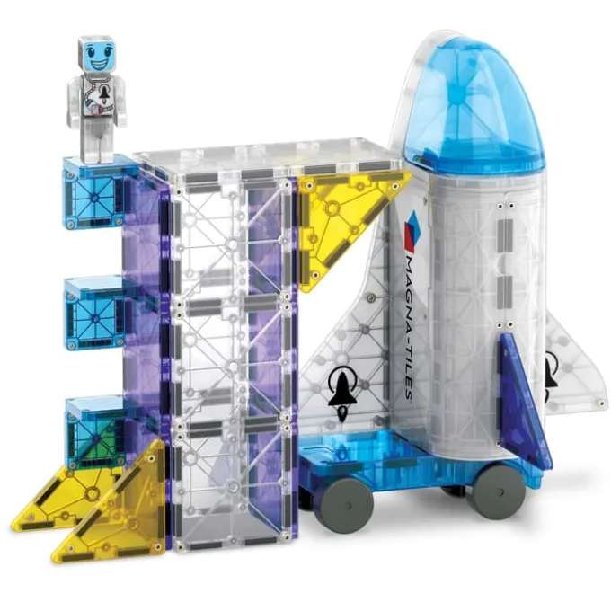 Magna-Tiles | Space, 32 Stk.