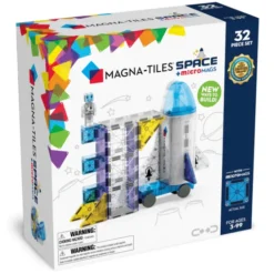 Magna-Tiles | Space, 32 Stk.