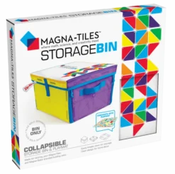 Magna-Tiles Spielmatte und Aufbewarung