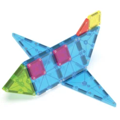 Magna-Tiles | Stadtzentrum, 110 Stk.