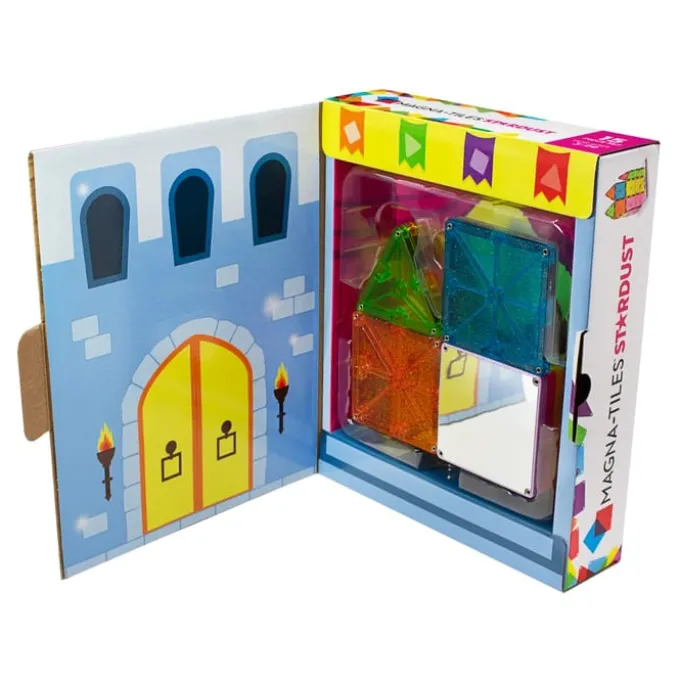 Magna-Tiles Sternenstaub - 15 Stk.