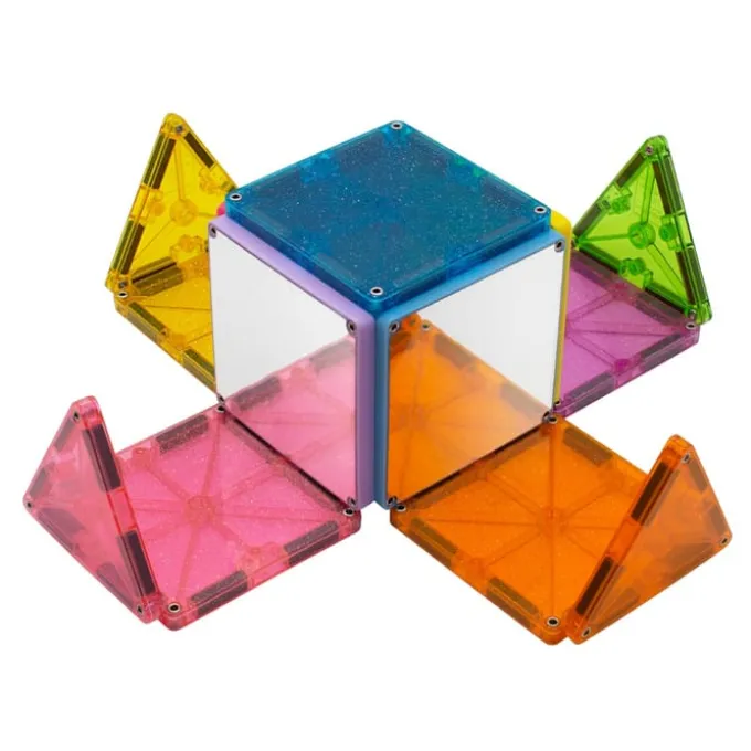 Magna-Tiles Sternenstaub - 15 Stk.
