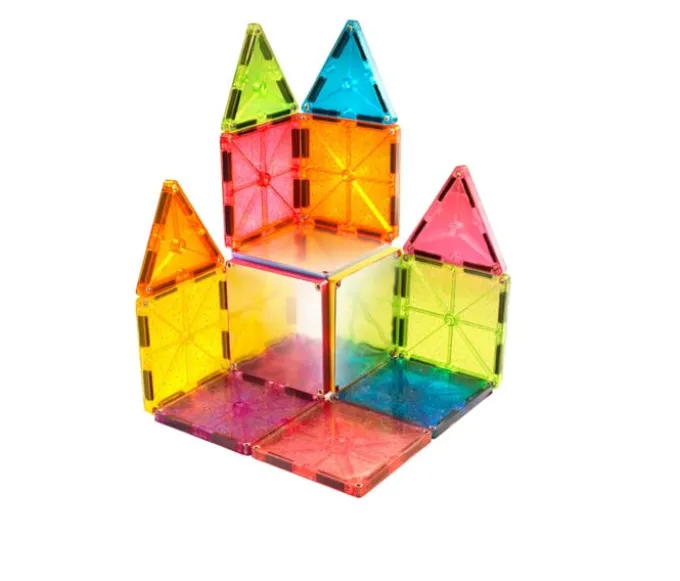 Magna-Tiles Sternenstaub - 15 Stk.