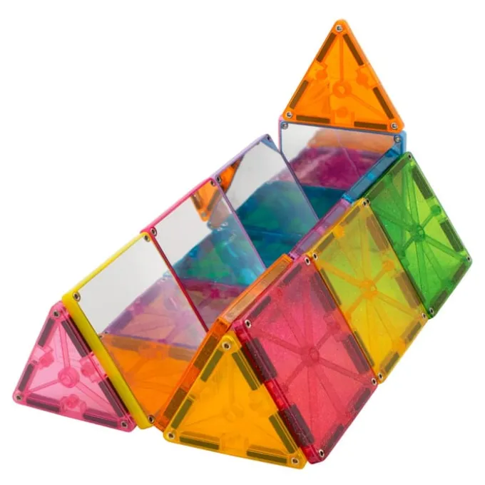 Magna-Tiles Sternenstaub - 15 Stk.