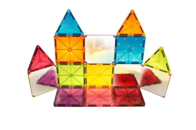 Magna-Tiles Sternenstaub - 15 Stk.