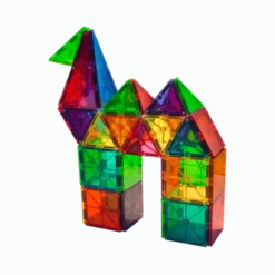 Magna-Tiles Transparent - 100 Stk.