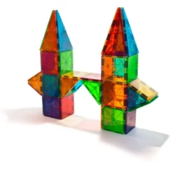 Magna-Tiles Transparent - 100 Stk.