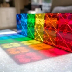 Magna-Tiles Transparent - 32 Stk.