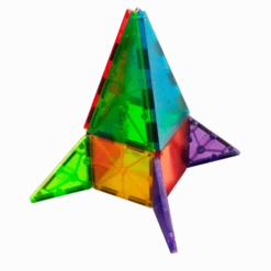 Magna-Tiles Transparent - 32 Stk.