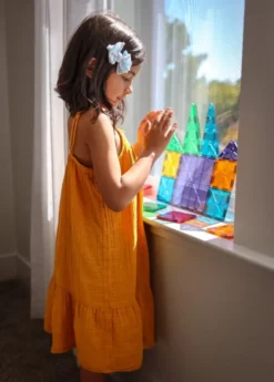 Magna-Tiles Transparent - 32 Stk.