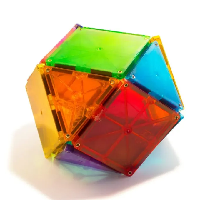 Magna-Tiles Transparent - 32 Stk.