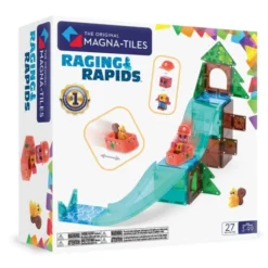 Magna-Tiles | Wilde Kajaktour, 27 Stk.