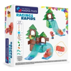 Magna-Tiles | Wilde Kajaktour, 27 Stk.