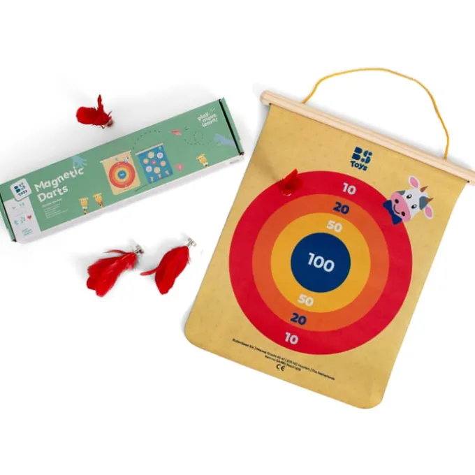 Magnet-Dart - 2-in-1
