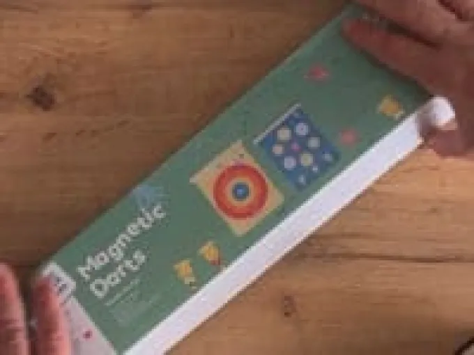Magnet-Dart - 2-in-1