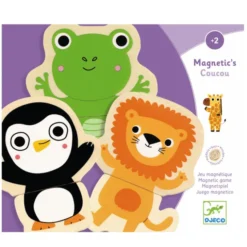 Magnete – Bastle deine eigenen Minitiere