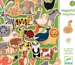 Magnete – Tiere, 36 Stk.