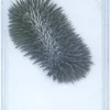 Magnetfenster mit Eisenpulver - Klein