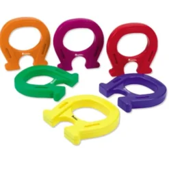 Magnet Hufeisen Plastik