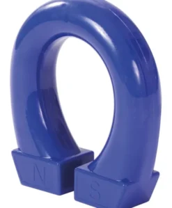 Magnet in Hufeisenform - versch. Farben, 1 Stk.