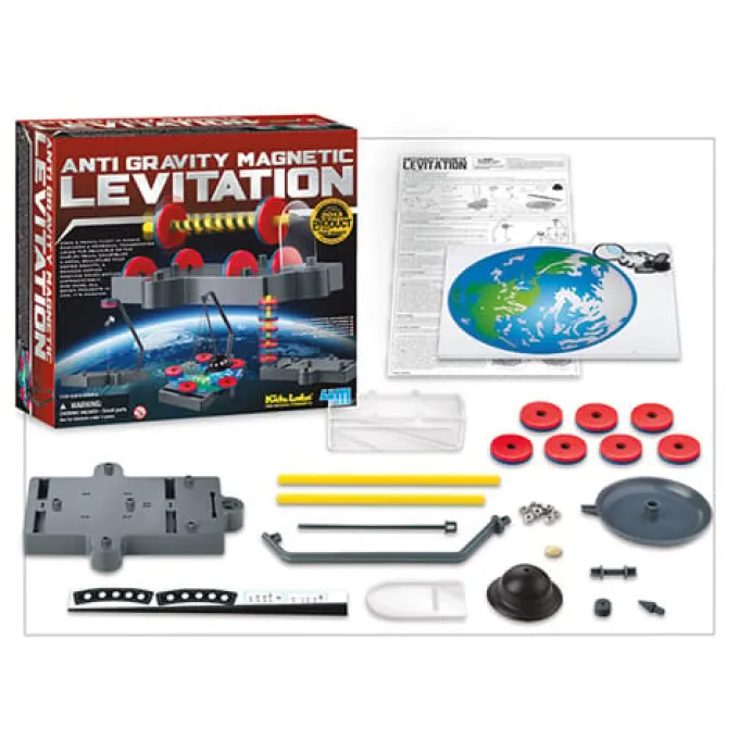 Magnetische Levitation