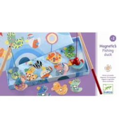 Magnetisches Angelspiel – Enten