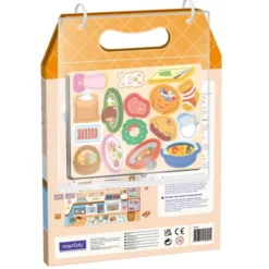 Magnetisches Spielset - In der Küche
