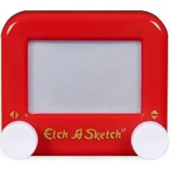 Magnetische Zeichentafel - Mini Etch A Sketch