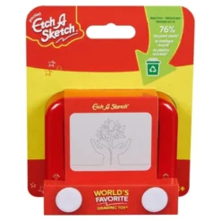 Magnetische Zeichentafel - Mini Etch A Sketch