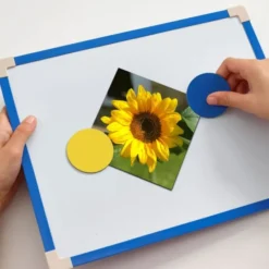 Magnettafel Set - 30 x 24,5 cm