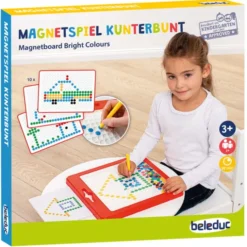 Magnettafel - Zeichne mit Punkten