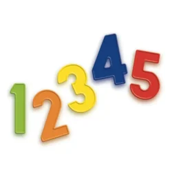 Magnetzahlen - 48 Stk.