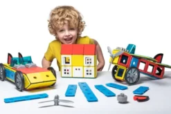 MAG Polydron Spielset - 144 Teile