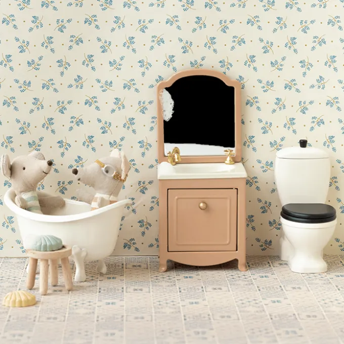 Maileg - Badewanne, Maus