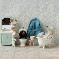 Maileg - Badewanne, Maus