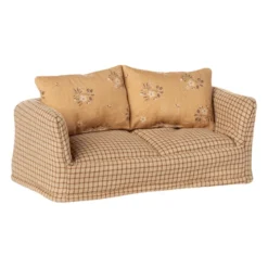 Maileg - Couch, Maus - Mable