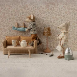 Maileg - Couch, Maus - Mable