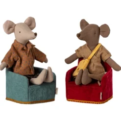 Maileg - Klappstuhl der Maus - Minze