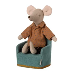 Maileg - Klappstuhl der Maus - Minze