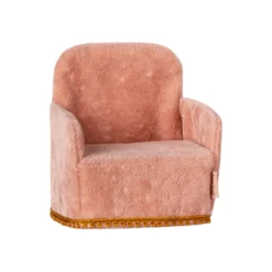 Maileg - Klappstuhl der Maus - Rose