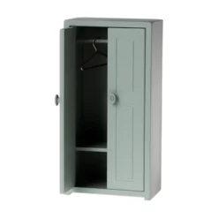 Maileg - Kleiderschrank, Maus -Hellblau