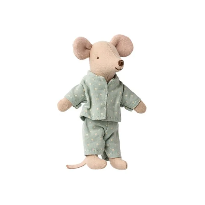 Maileg - Kleiner Bruder Maus in Schachtel