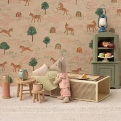 Maileg - Kleine Schwester Maus in Schachtel