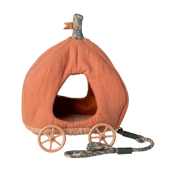 Maileg - Kürbiswagen der Maus