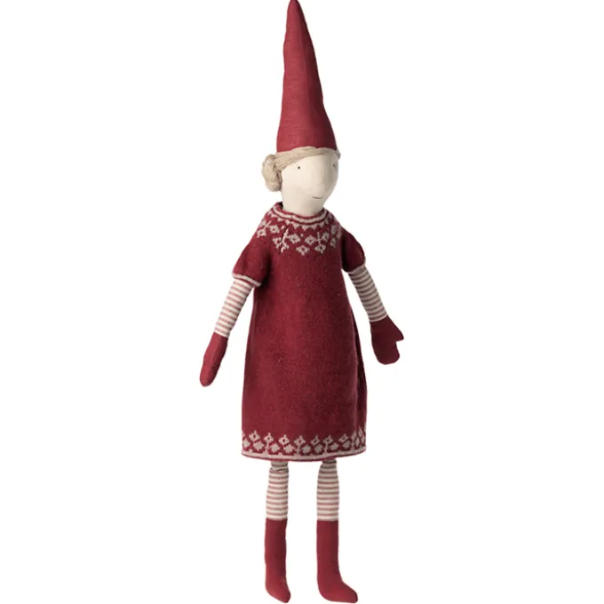 Maileg - Santas Frau, 83 cm