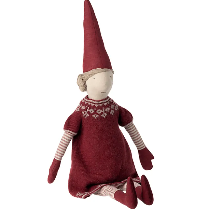 Maileg - Santas Frau, 83 cm